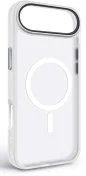 Чохол ArmorStandart for Apple iPhone Air - Uniq MagCase Matte Clear (ARM86279)