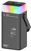 Батарея універсальна Aspiring Vigor 40 PD65W 40000 mAh 65W Black (PPVG.V04)