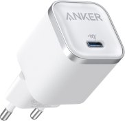 Зарядний пристрій Anker Nano Charger 45W White (A2692L21)