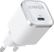 Зарядний пристрій Anker Nano Charger 45W White (A2692L21)