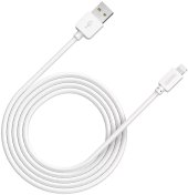 Кабель Canyon CFI-1 AM / Lightning 1m White (CNE-CFI1W)