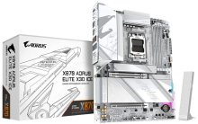 Материнська плата Gigabyte X870 AORUS ELITE X3D ICE
