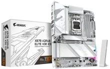 Материнська плата Gigabyte X870 AORUS ELITE X3D ICE