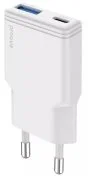 Зарядний пристрій Proove Slender 30W White (WCSL30110002)