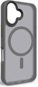 Чохол ArmorStandart for Apple iPhone 17 - Uniq MagCase Titanium Grey (ARM86265)