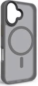 Чохол ArmorStandart for Apple iPhone 17 - Uniq MagCase Titanium Grey (ARM86265)
