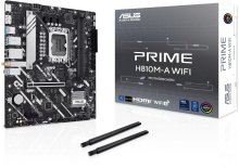 Материнська плата ASUS PRIME H810M-A WIFI