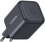 Зарядний пристрій UGREEN X524 GaN 45W Black (X524/65052)