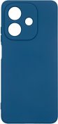 Чохол ArmorStandart for OPPO A3 4G / A3x 4G / A40m 4G - ICON Camera cover Dark Blue (ARM89238)