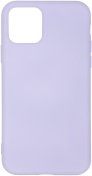 Чохол ArmorStandart for Apple iPhone 11 Pro - Icon Lavender (ARM56705)