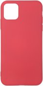 Чохол ArmorStandart for Apple iPhone 11 Pro Max - Icon Red (ARM56710)