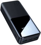 Батарея універсальна JoyRoom JR-QP192 20000mAh 22.5W Black (6941237185129)