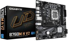 Материнська плата Gigabyte B760M H V2