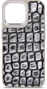 Чохол Harder for Apple iPhone 14 Pro Max - Kaiju Skin Grey (ARM76868)