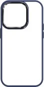 Чохол ArmorStandart for Apple iPhone 14 Pro - Unit Deep Navy (ARM62480)