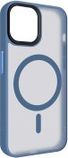 Чохол ArmorStandart for Apple iPhone 14 - Uniq Magsafe Light Blue (ARM75335)