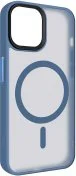 Чохол ArmorStandart for Apple iPhone 14 - Uniq Magsafe Light Blue (ARM75335)