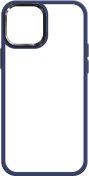 Чохол ArmorStandart for Apple iPhone 14 - Unit Deep Navy (ARM62477)