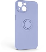 Чохол ArmorStandart for Apple iPhone 14 - Icon Ring Lavender (ARM68693)