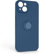 Чохол ArmorStandart for Apple iPhone 14 - Icon Ring Blue (ARM68687)