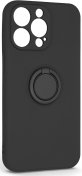 Чохол ArmorStandart for Apple iPhone 13 Pro - Icon Ring Black (ARM68663)
