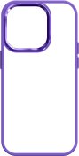 Чохол ArmorStandart for Apple iPhone 13 Pro - Unit Lavender (ARM62494)
