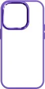 Чохол ArmorStandart for Apple iPhone 13 Pro - Unit Lavender (ARM62494)