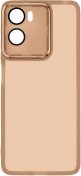 Чохол ArmorStandart for Motorola G06 4G - Shade Gold (ARM89069)