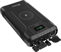 Батарея універсальна Sandberg Survivor 76800mAh 120W Black (421-15)