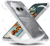 Чохол BeCover for Nothing phone 2a plus - Anti-shock clear (713160)