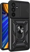 Чохол BeCover for Samsung Galaxy A17 5G SM-A17 - Military Black (713901)