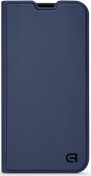 Чохол ArmorStandart for ZTE Blade A34 - OneFold Case Dark Blue (ARM79022)