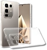 Чохол BeCover for Infinix Note 50 Pro 4G X6855 - Transparancy (714674)