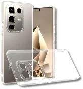 Чохол BeCover for Infinix Note 50 Pro 4G X6855 - Transparancy (714674)
