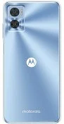 Чохол BeCover for Motorola Moto E22/E22i - Transparancy (709296)