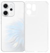 Чохол BeCover for Oppo Reno 14 / 14FS 5G - Anti-Shock Clear (713816)