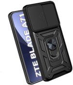 Чохол BeCover for ZTE Blade A71 - Military Black (710700)