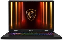 Ноутбук MSI Crosshair 16 HX AI D2XWGKG-055 Cosmos Gray (9S7-15P421-055)