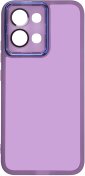 Чохол ArmorStandart for OPPO A6 Pro 4G - Shade Case Dark Violet (ARM89236)