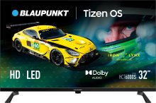 Телевізор LED Blaupunkt 32HCT6000S (Smart TV, Wi-Fi, 1366x768)