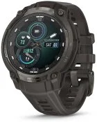 Смарт годинник Garmin Instinct Crossover AMOLED Charcoal (010-03398-00)