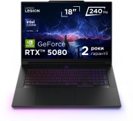 Ноутбук Lenovo Legion 9 18IAX10 83EY005YRA Eclipse Black