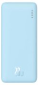 Батарея універсальна Baseus Airpow Fast Charge 10000mAh 20W Galaxy Blue (P10022801313-00)