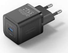 Зарядний пристрій Vention 20W PD Black (FEPB0-EU)