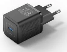 Зарядний пристрій Vention 20W PD Black (FEPB0-EU)