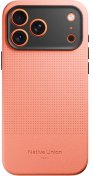Чохол Native Union for iPhone 17 Pro Max - Active Apricot Crush (ACTCSE-APR-NP25PM)