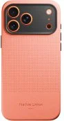 Чохол Native Union for iPhone 17 Pro Max - Active Apricot Crush (ACTCSE-APR-NP25PM)