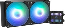 Система рідинного охолодження Zalman Alpha2 SE A24 Black (ALPHA2SEA24BLACK)