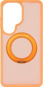 Чохол ArmorStandart for Samsung S26 Ultra 5G - Unit Stand2 Orange (ARM89566)