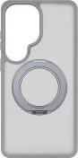 Чохол ArmorStandart for Samsung S26 Ultra 5G - Unit Stand2 Grey (ARM89565)